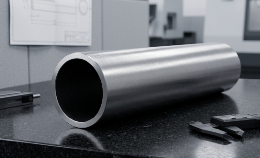 High-pressure Stainless Steel 316Ti and 316LN tubes prepared for offshore marine and chemical processing installation