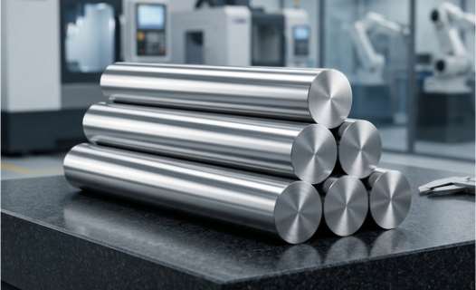 Low-carbon Stainless Steel 317LN pipes prepared for chemical processing pipeline installation.