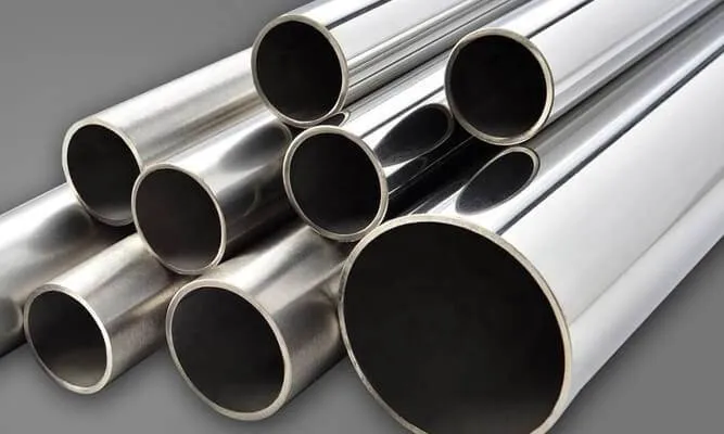Industrial Nickel Tubing