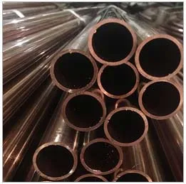 Copper Nickel Pipes