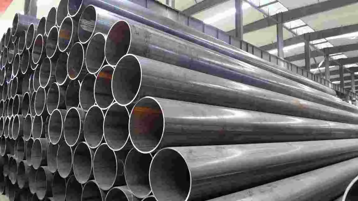Stainless Steel Pipes-1