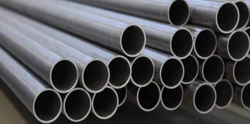 Titanium Tubes
